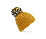 Bonnet avec pompon - BEECHFIELD - #BF390
