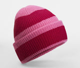 Bonnet rayé - BEECHFIELD - #BF391R