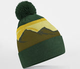 Bonnet avec pompon Mountain Peaks - BEECHFIELD - #BF395R