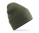 Bonnet à large revers - BEECHFIELD - #BF40R
