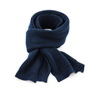 Écharpe maille gaufrée - BEECHFIELD - #BF424