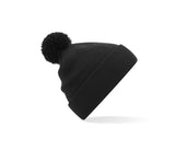 Bonnet avec pompon enfant - BEECHFIELD - #BF426B