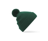 Bonnet avec pompon enfant - BEECHFIELD - #BF426B