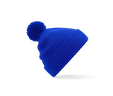 Bonnet avec pompon enfant - BEECHFIELD - #BF426B