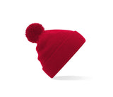 Bonnet avec pompon enfant - BEECHFIELD - #BF426B