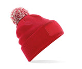 Bonnet Snowstar® avec zone de marquage - BEECHFIELD - #BF443
