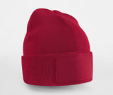 Bonnet enfant avec empiècement - BEECHFIELD - #BF445B