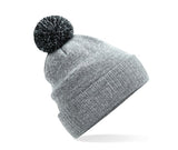 Bonnet avec pompon - BEECHFIELD - #BF450