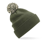 Bonnet avec pompon - BEECHFIELD - #BF450