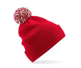 Bonnet avec pompon - BEECHFIELD - #BF450