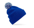 BRIGHT ROYAL/WHITE