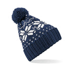 Bonnet avec pompon - BEECHFIELD - #BF456