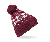 Bonnet avec pompon - BEECHFIELD - #BF456