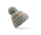 Bonnet avec pompon Blizzard - BEECHFIELD - #BF458