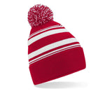 Bonnet de supporter rayé - BEECHFIELD - #BF473R