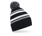 Bonnet de supporter rayé - BEECHFIELD - #BF473R