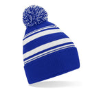 Bonnet de supporter rayé - BEECHFIELD - #BF473R