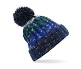Bonnet Corkscrew avec pompon - BEECHFIELD - #BF486