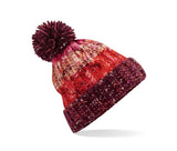 Bonnet Corkscrew avec pompon - BEECHFIELD - #BF486