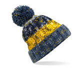 Bonnet Corkscrew avec pompon - BEECHFIELD - #BF486