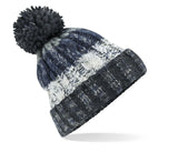Bonnet Corkscrew avec pompon - BEECHFIELD - #BF486