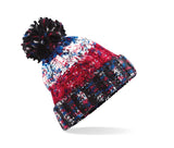 Bonnet Corkscrew avec pompon - BEECHFIELD - #BF486