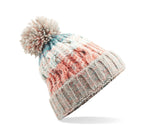 Bonnet Corkscrew avec pompon - BEECHFIELD - #BF486