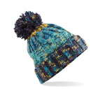 Bonnet Corkscrew avec pompon - BEECHFIELD - #BF486