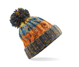 Bonnet Corkscrew avec pompon - BEECHFIELD - #BF486