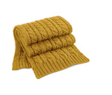 Écharpe motif torsadé - BEECHFIELD - #BF499