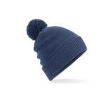 Bonnet à pompon déperlant - BEECHFIELD - #BF502