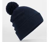 Bonnet à pompon déperlant - BEECHFIELD - #BF502