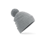 Bonnet à pompon déperlant - BEECHFIELD - #BF502