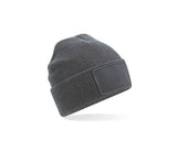 Bonnet Thinsulate™ avec patch amovible - BEECHFIELD - #BF540