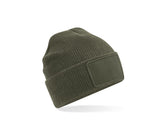 Bonnet Thinsulate™ avec patch amovible - BEECHFIELD - #BF540