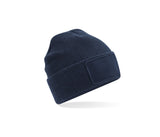 Bonnet Thinsulate™ avec patch amovible - BEECHFIELD - #BF540
