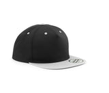 Casquette 5 pans avec visière contrastée - BEECHFIELD - #BF610C