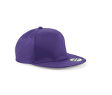 Casquette style rappeur 5 pans - BEECHFIELD - #BF610