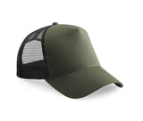 Casquette américaine junior - BEECHFIELD - #BF640B
