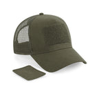 Casquette avec empiècement amovible - BEECHFIELD - #BF641