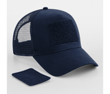 Casquette avec empiècement amovible - BEECHFIELD - #BF641