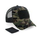 Casquette avec empiècement amovible - BEECHFIELD - #BF641