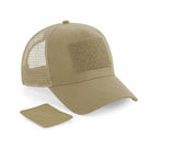 Casquette avec empiècement amovible - BEECHFIELD - #BF641