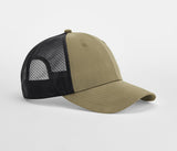 Casquette style trucker - BEECHFIELD - #BF644R