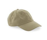 Casquette 6 pans en coton organique - BEECHFIELD - #BF652N