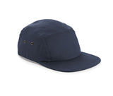 Casquette 5 pans en toile - BEECHFIELD - #BF654