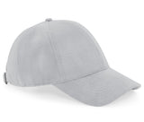 Casquette 6 pans en faux daim - BEECHFIELD - #BF656