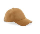 Casquette 6 pans en faux daim - BEECHFIELD - #BF656