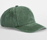 Casquette vintage 5 pans - BEECHFIELD - #BF657