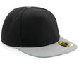 BLACK/LIGHT GREY
